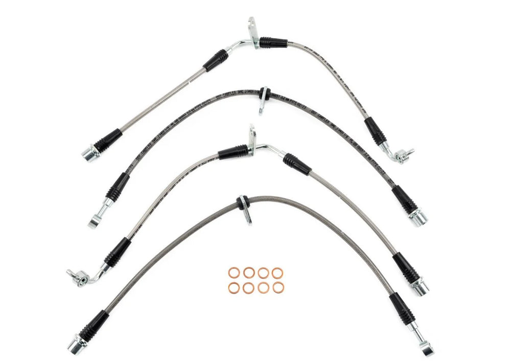 Stainless Steel Brake Line Kit