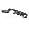 Carbon Fiber Rear Valance