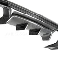 Carbon Fiber Rear Valance