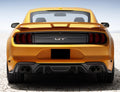 Front & Rear Lens Vinyl Tint Kit