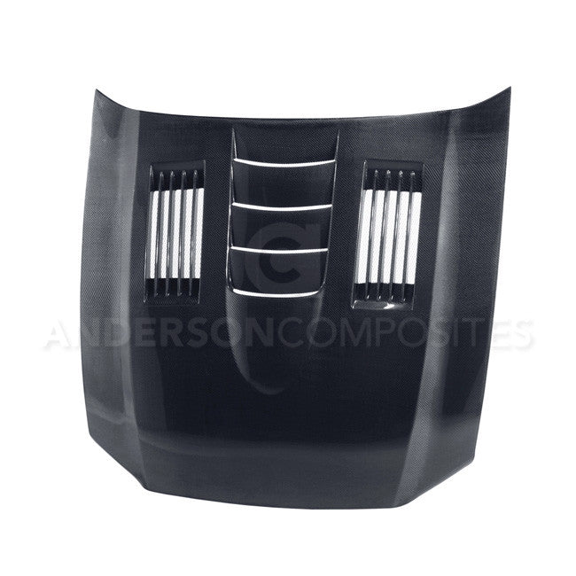Carbon Fiber Hood