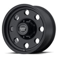 AR172 Baja 15x8 -19mm 5x139.7mm Satin Black Wheel
