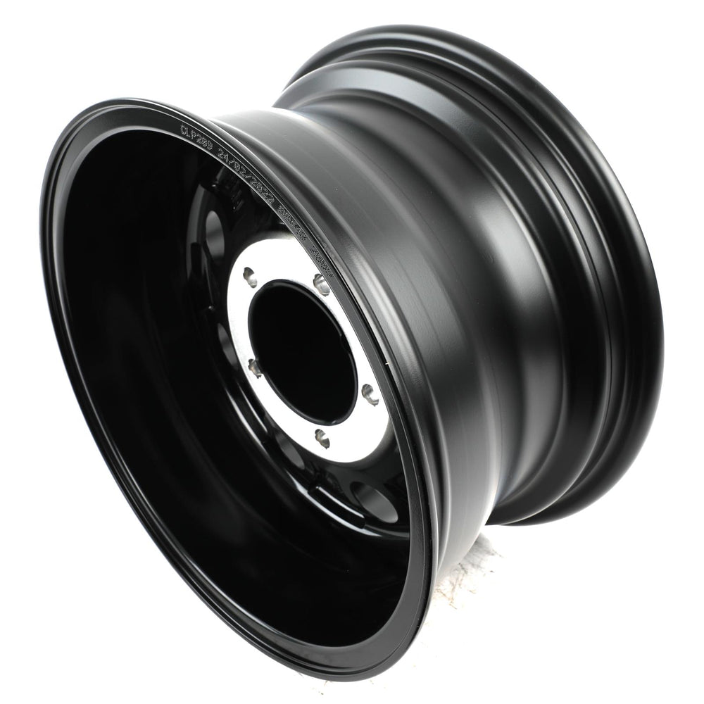 AR172 Baja 15x8 -19mm 5x139.7mm Satin Black Wheel