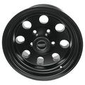 AR172 Baja 15x8 -19mm 5x139.7mm Satin Black Wheel