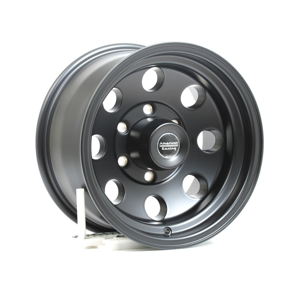 AR172 Baja 15x8 -19 Offset 6x139.7 Bolt Pattern Wheel