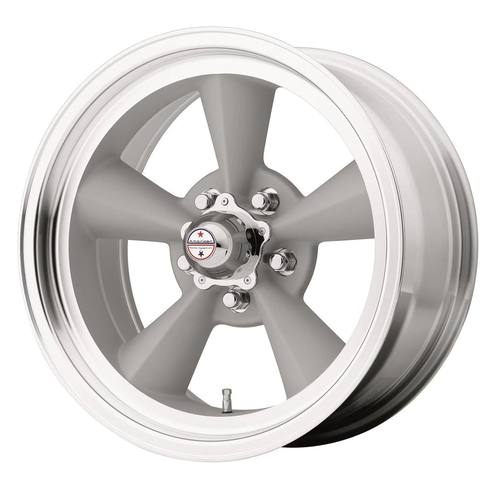 VN309 TT O 15x7 Cast Aluminum Wheel