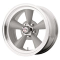 VN309 TT O 15x7 Cast Aluminum Wheel