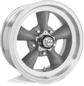 Torq Thrust D 15x6 +4mm 5x114.3mm Wheel