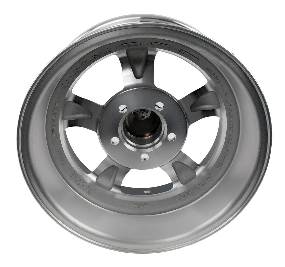 Torq Thrust D 15x6 +4mm 5x114.3mm Wheel