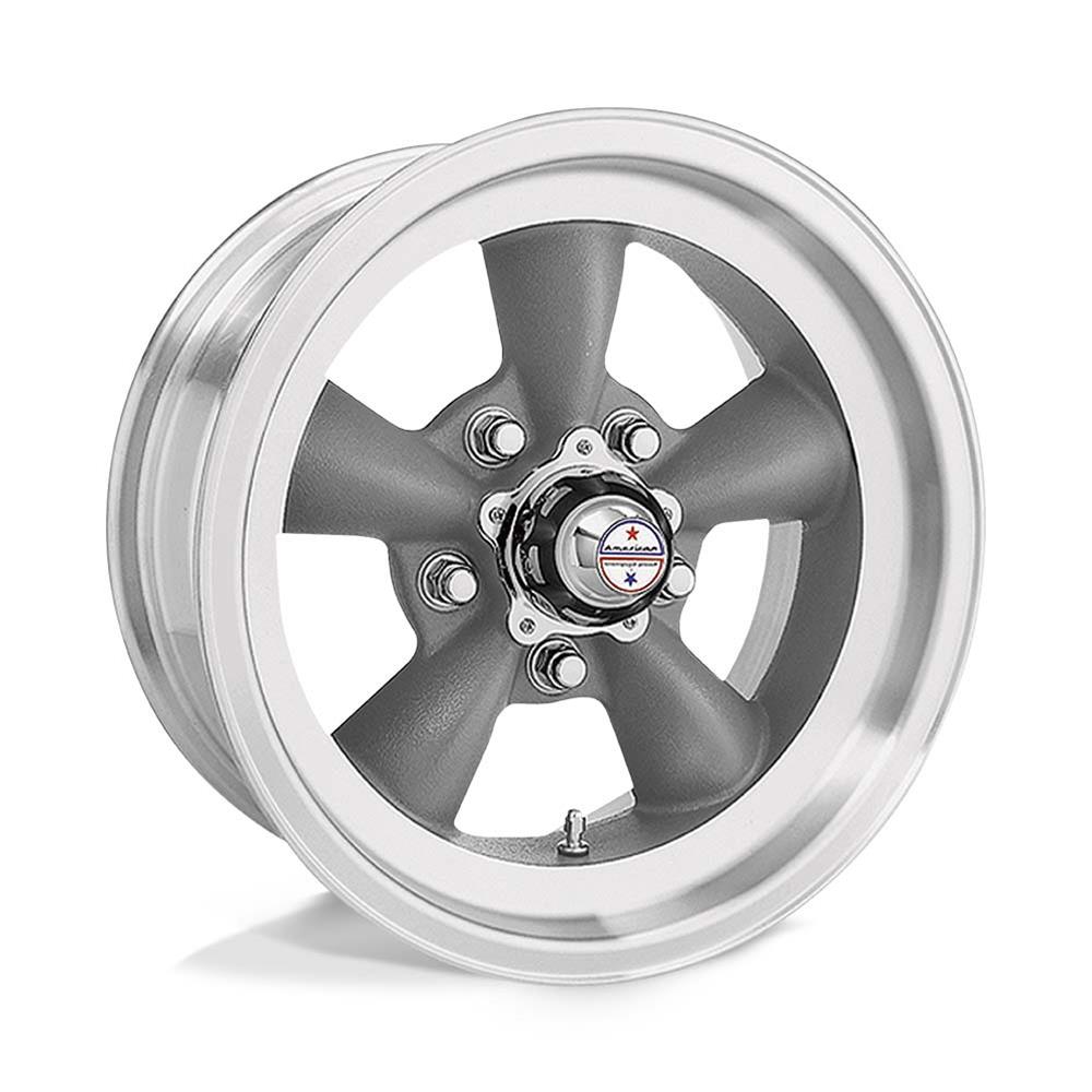 VN105 Torq Thrust D 15x4.5 Inch Wheel
