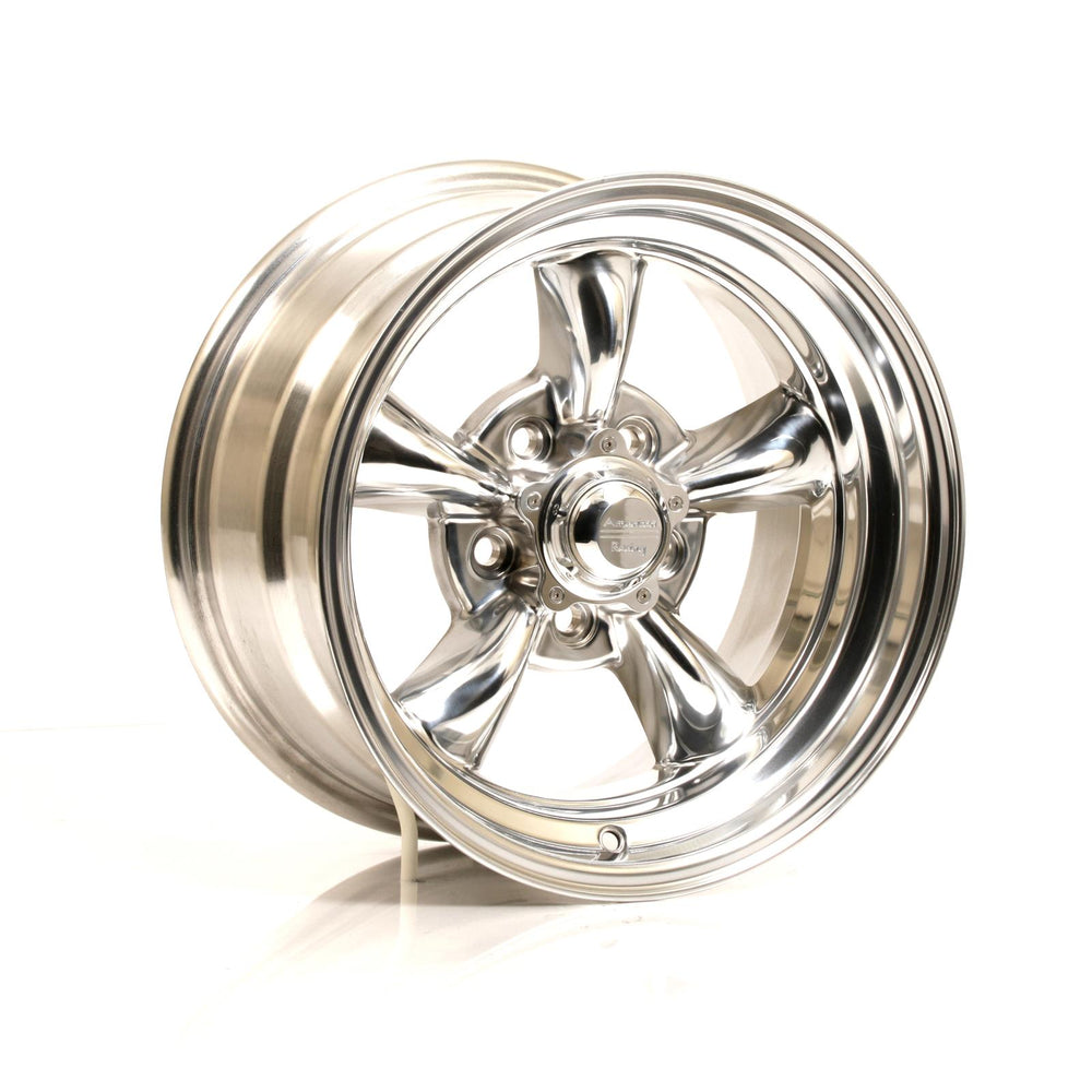 Vintage Torq Thrust II VN515 15x8 0mm Offset 5x114.3