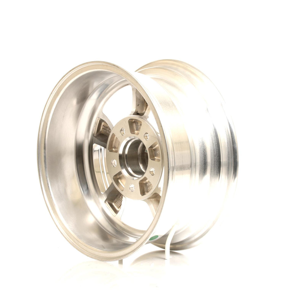 15" x 7" Polished Alloy Wheel