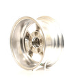 15" x 7" Polished Alloy Wheel
