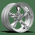 VN515 Torq Thrust II 15x6 Inch Polished Wheel