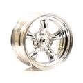 VN515 Torq Thrust II 1 Pc 15x8 Polished Aluminum Wheel