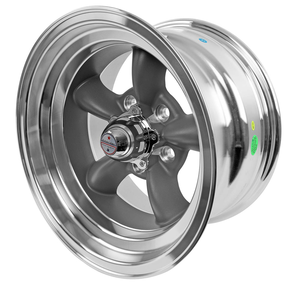 Torq Thrust D 15x8.5 -25mm Offset 5 x 120.65mm