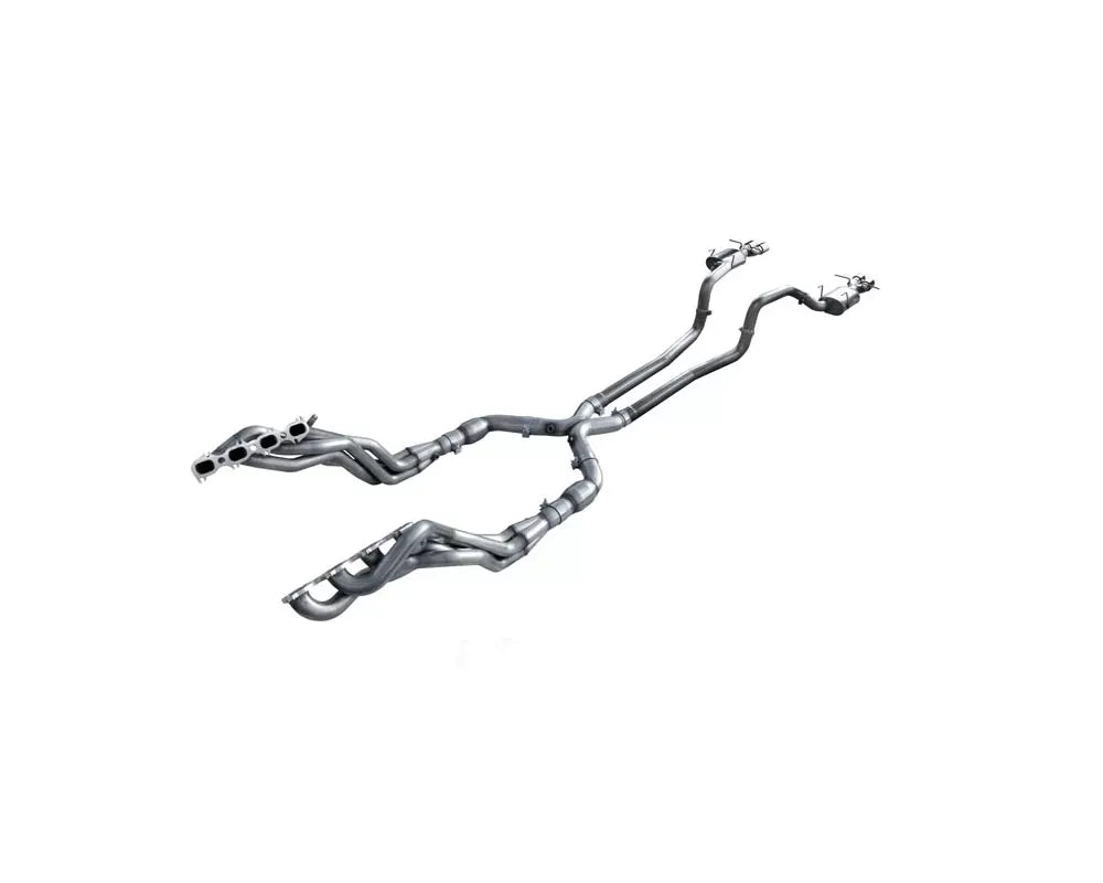Trinity 5.8L Full Exhaust System