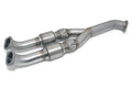 R35 GT-R 90mm Catted Midpipe