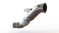 Stainless Steel Mandrel-Bent Downpipe