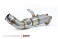 Stainless Steel Mandrel-Bent Downpipe