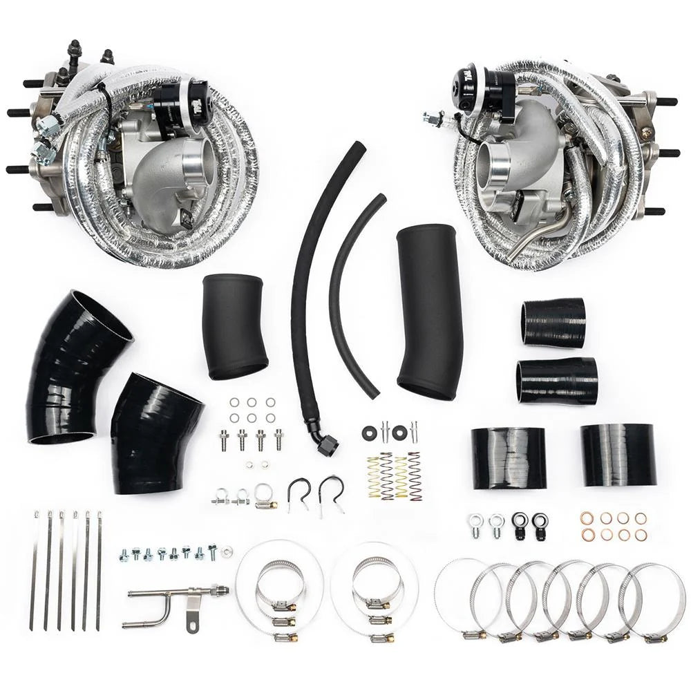 OMEGA 9 Turbo Kit