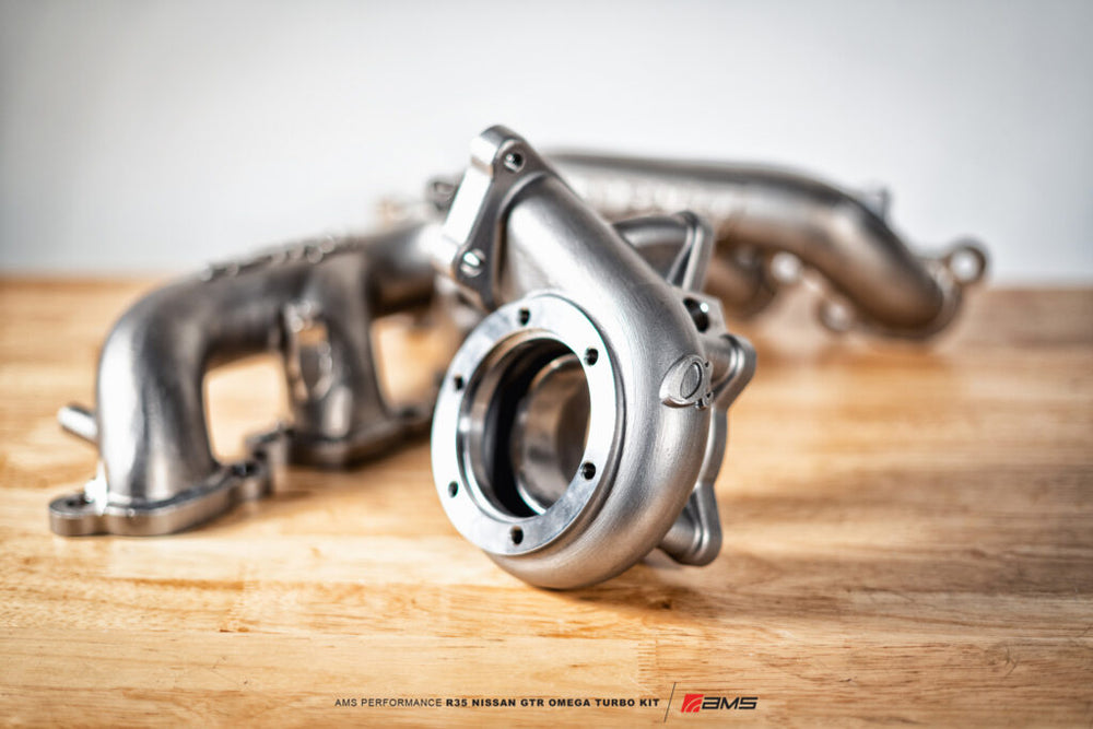 OMEGA 14 Turbo Kit