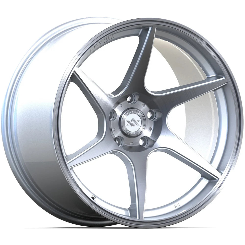 18x8.5 5x114.3 +35mm Forged Barrel Wheel