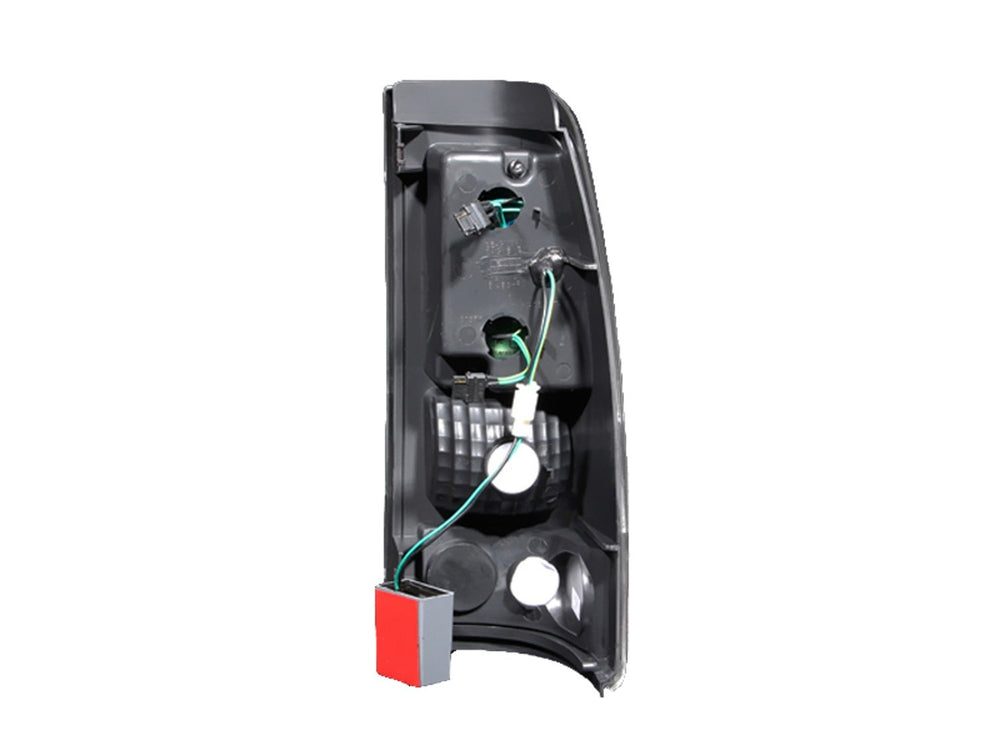 LED Tail Light Assembly