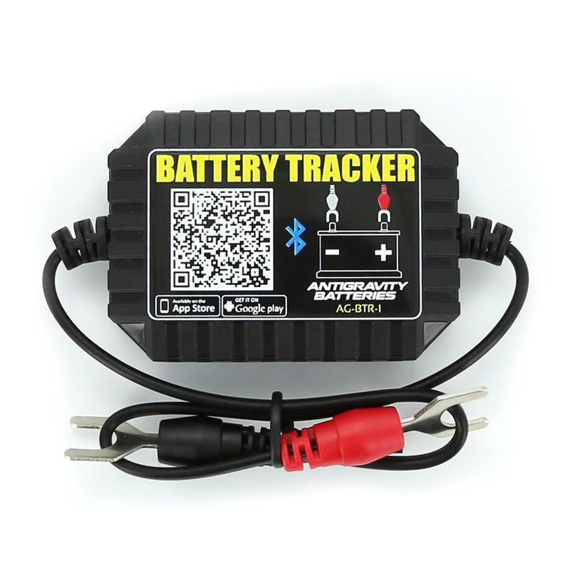 Battery Tracker