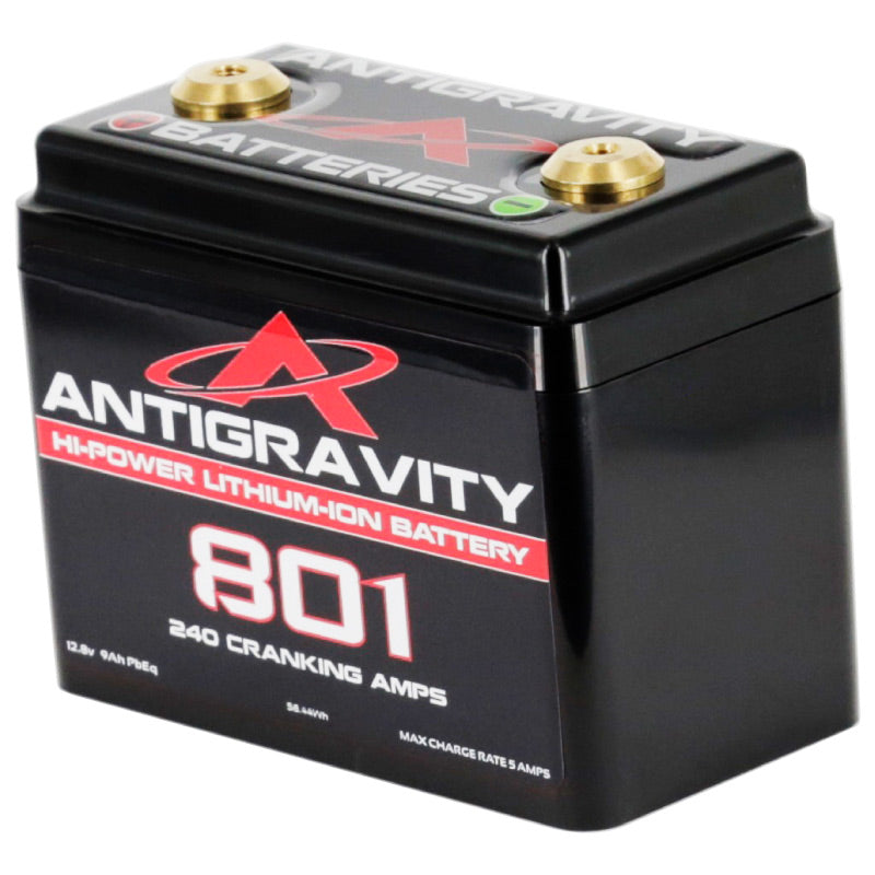 Antigravity 12V 240 Cranking Amp Small Case Lithium-Ion