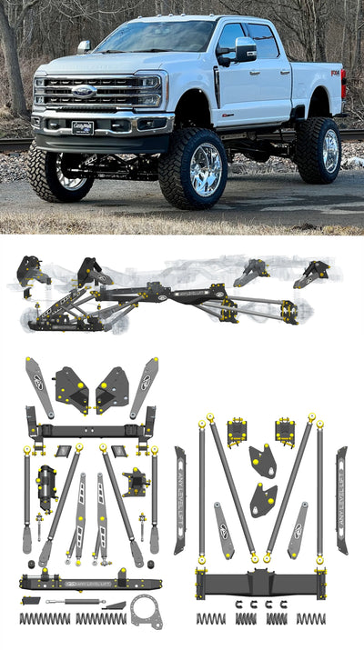 Lift Base System