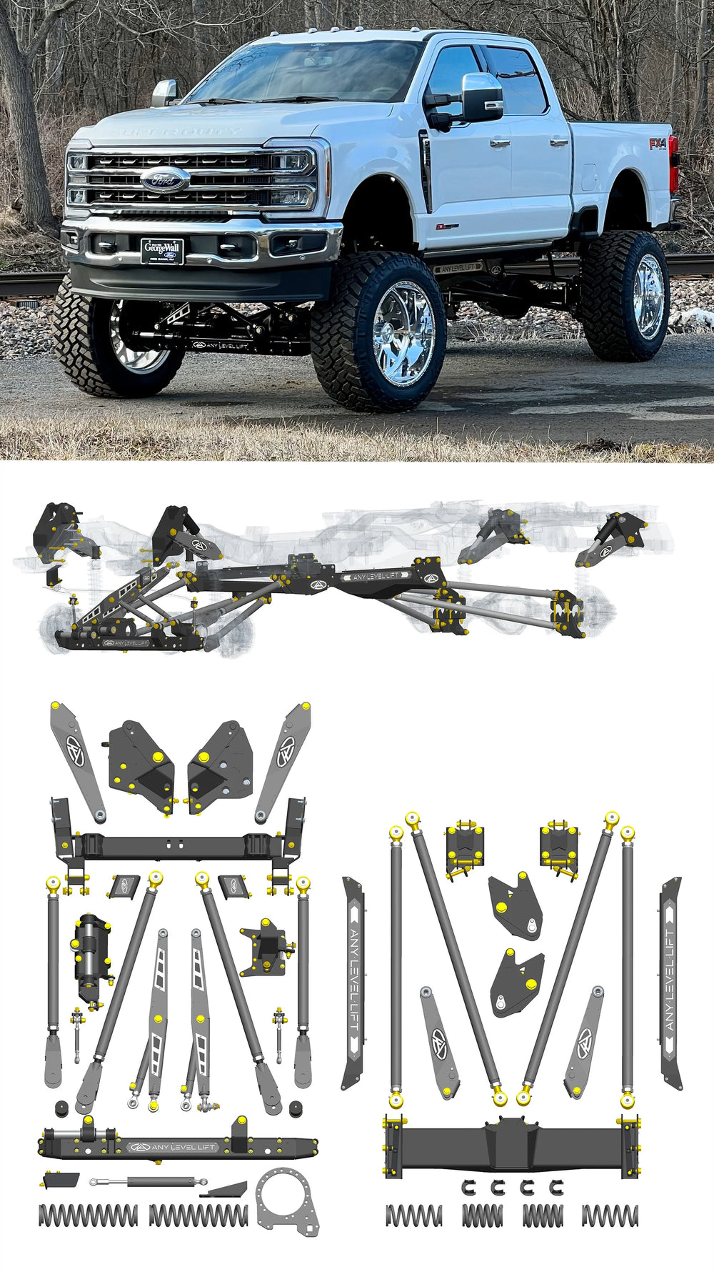 Lift Base System