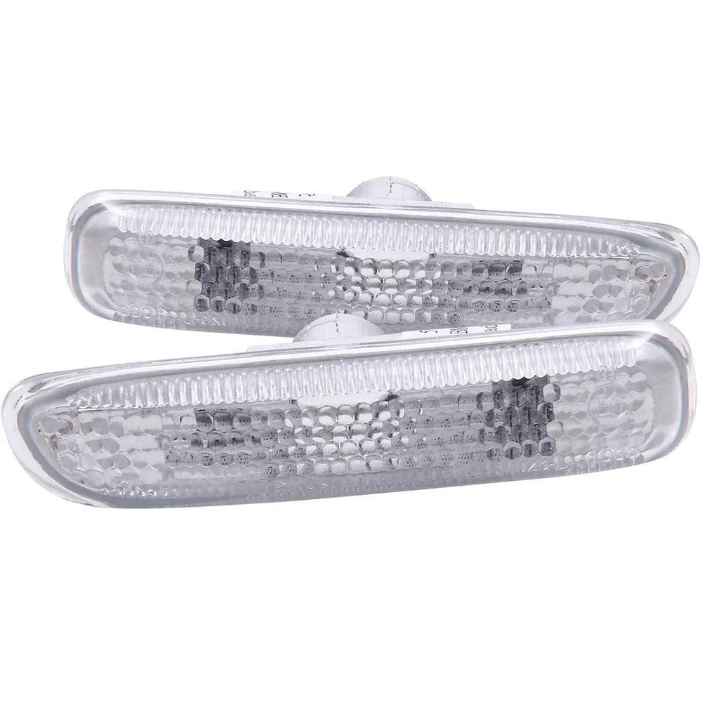 Clear Side Marker Lights