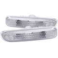 Clear Side Marker Lights