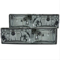 Crystal Headlights with Smoke Lens