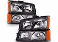 Black Crystal Headlights
