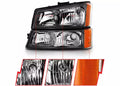 Black Crystal Headlights
