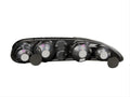 Black Tail Light Assembly