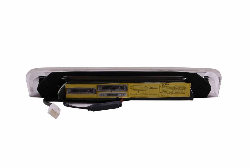 LED Tail Light with Smoke Lens