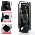 C-Bar LED Tail Lights