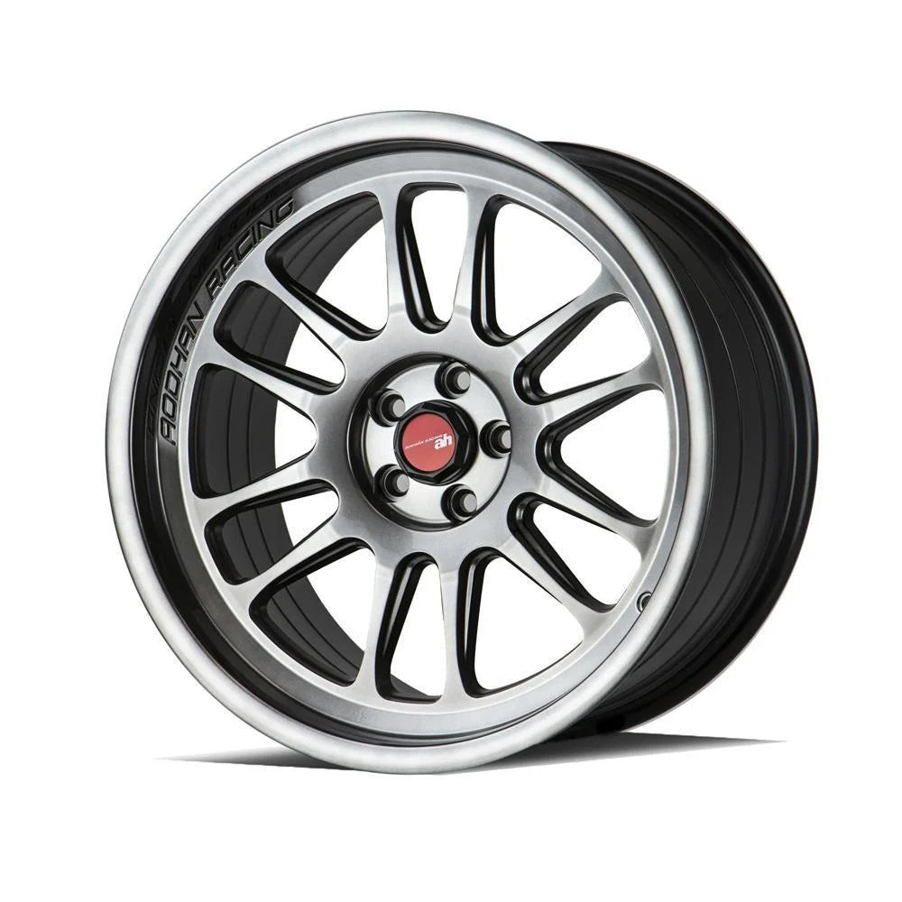 AH07 18x9.5 Hyperblack Wheel
