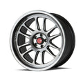 AH07 18x9.5 Hyperblack Wheel