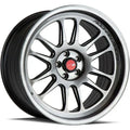 AH07 18x9.5 Hyperblack Wheel