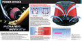 Power Dual Funnel Air Filter