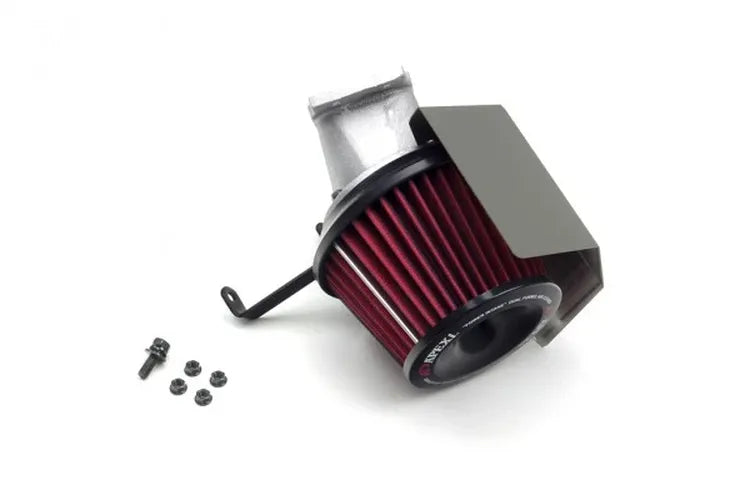 Power Intake Dual Funnel Air Filter