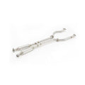 N1 Evolution Extreme Midpipe Exhaust System