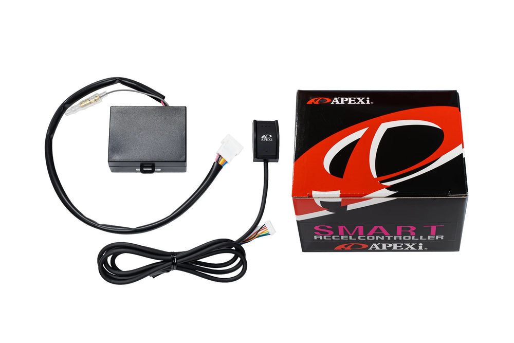 SMART Accel Controller