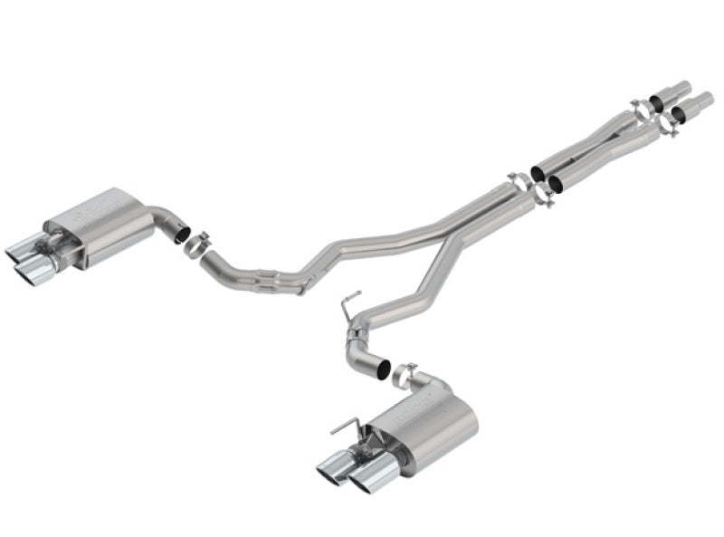 N1 Cat-Back Exhaust System