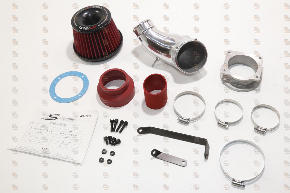 Super Suction Kit Normal MAF Intake System