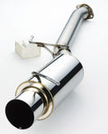 N1 Evo Cat-Back Exhaust System
